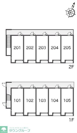 レオネクストサニーヒルの物件内観写真